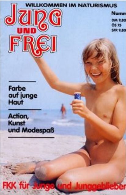 Jung und Frei Nr.8 - nude teens nudists photo [ギャラリーヌーディズム]