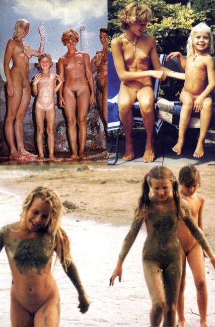 Retro naturism and nudism photo [ギャラリーヌーディズム]