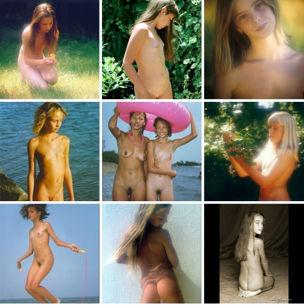 Don Marcus photographer nudism photo [ギャラリーヌーディズム]