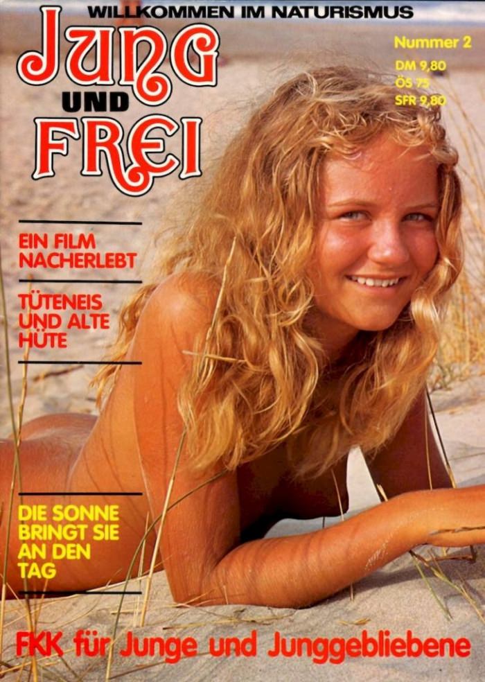 Jung und Frei Nr.2 - nudism and naturism magazine [ギャラリーヌーディズム]