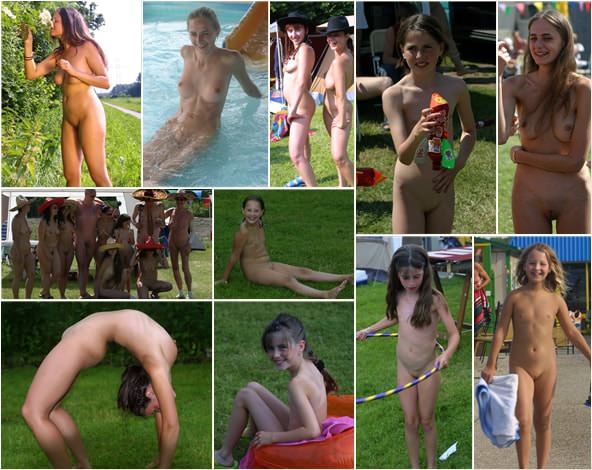 Pure nudism pictures - Holland family nudist day [ギャラリーヌーディズム]