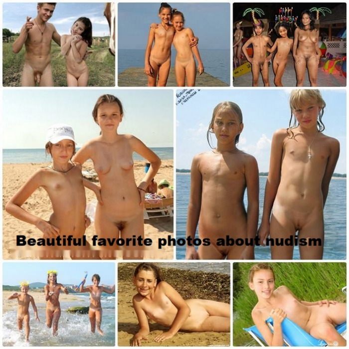 Beauty photo album nudists pictures [ギャラリーヌーディズム]