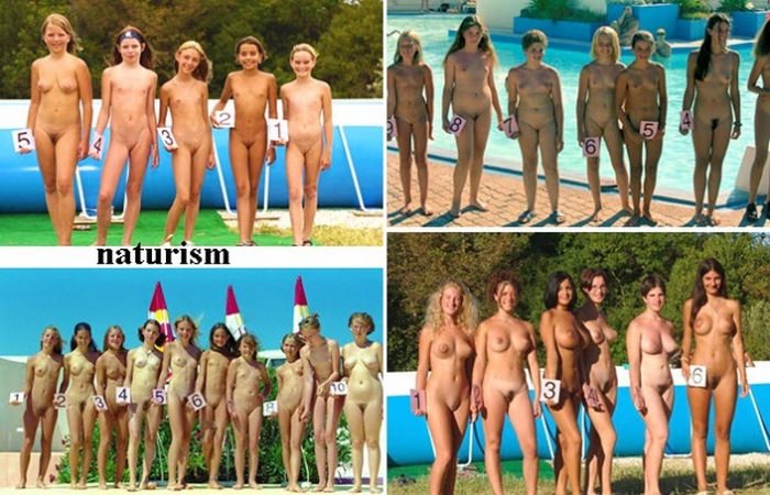 Junior Beauty Contest, Junior Miss Pageant, Young Miss Beauty - 3 France Nudism gallery # 7 [ギャラリーヌーディズム]